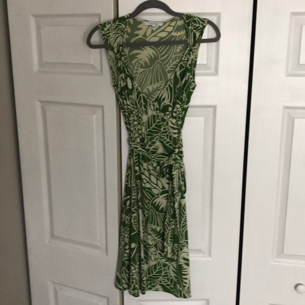 Laundry by Shelli Segal Jersey dress